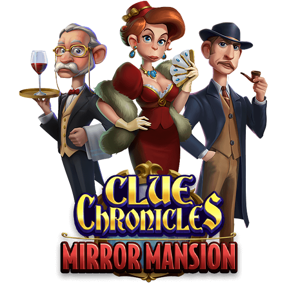 KingsWin Online Casino KingsWin Clue Chronicles: Mirror Mansion