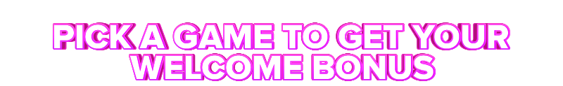 KingsWin PICK A GAME TO GET YOUR WELCOME BONUS